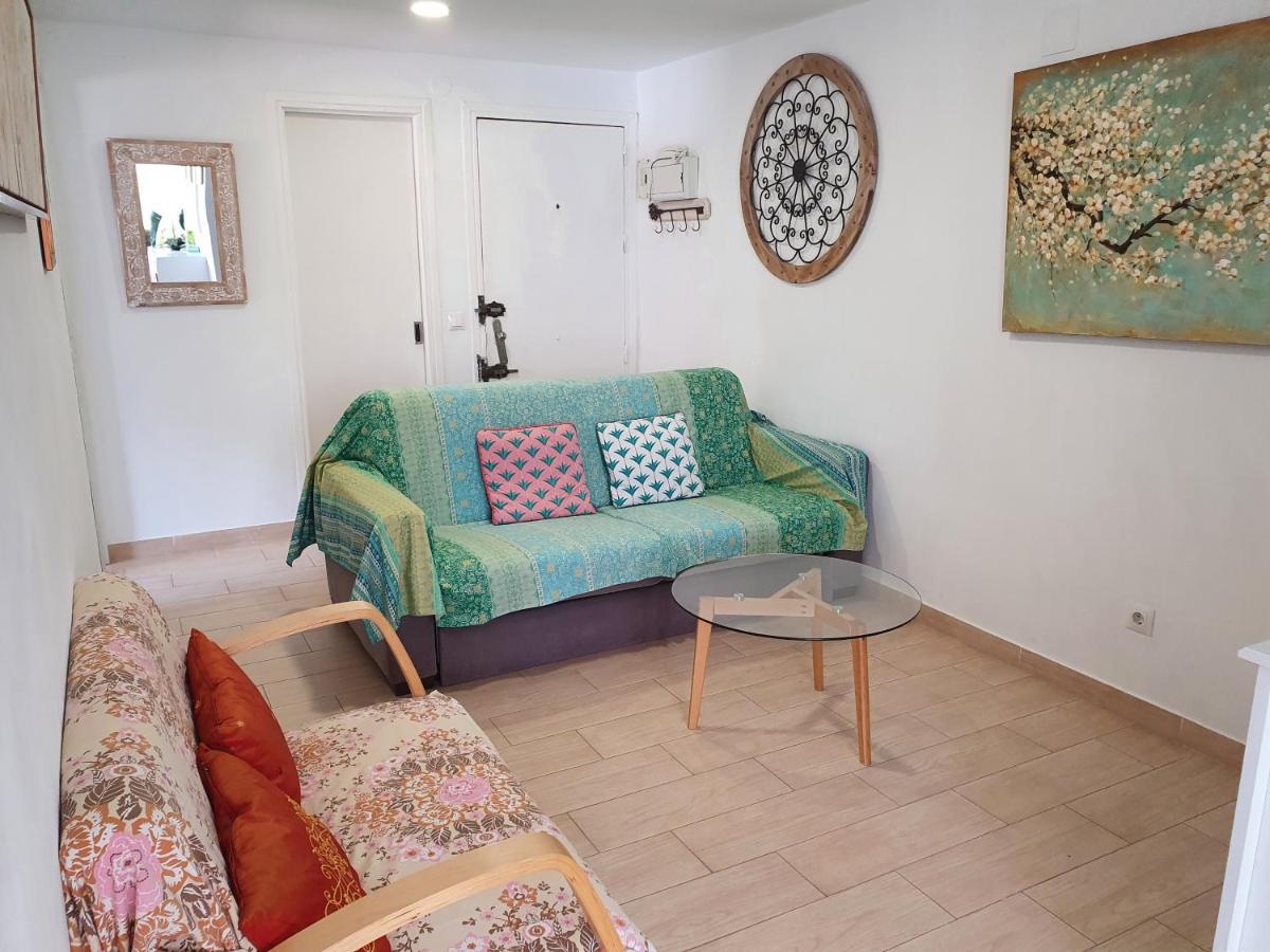 Apartamento Junto Al Puerto De Fuengirola Apartment Ngoại thất bức ảnh