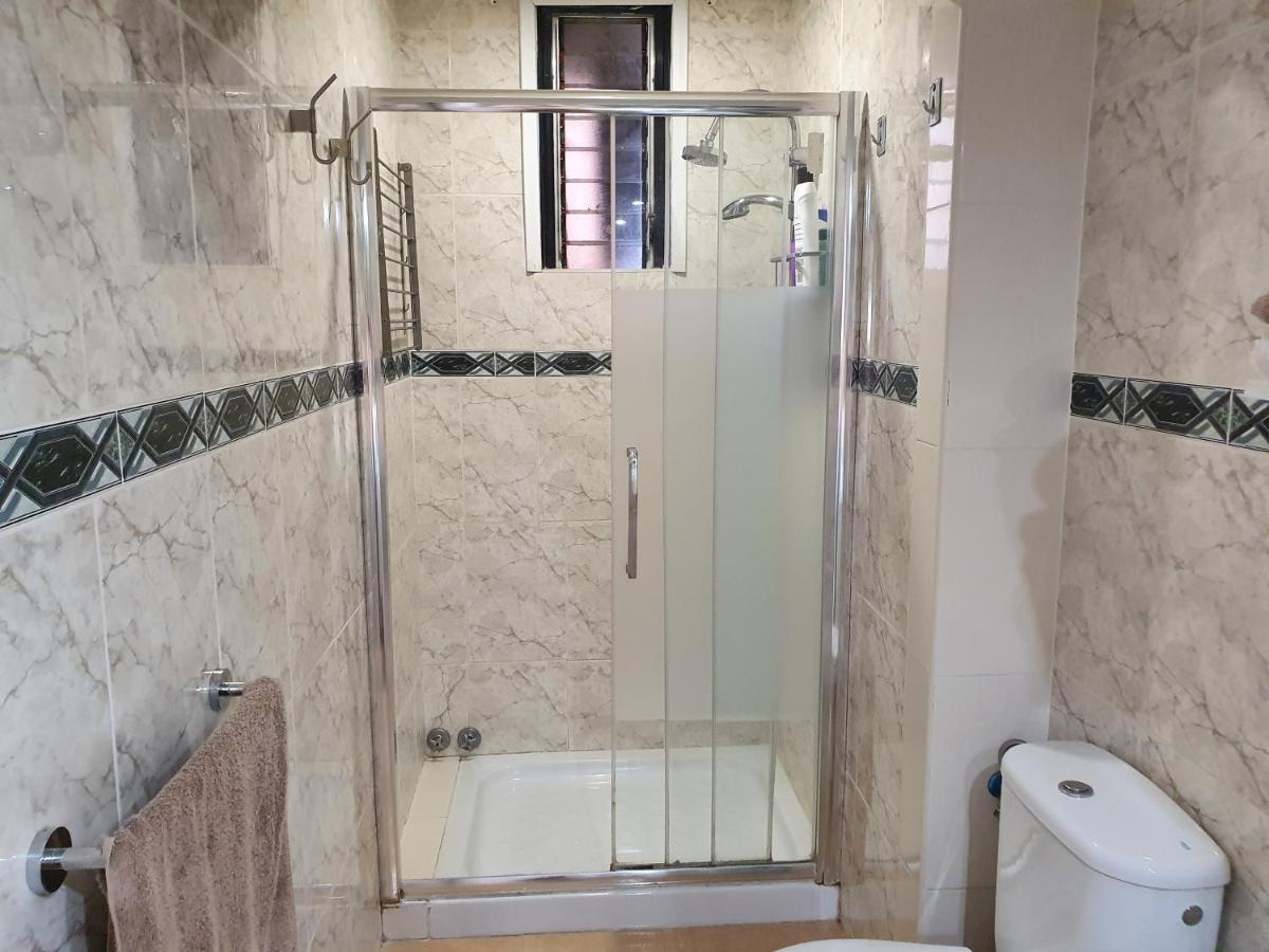 Apartamento Junto Al Puerto De Fuengirola Apartment Ngoại thất bức ảnh