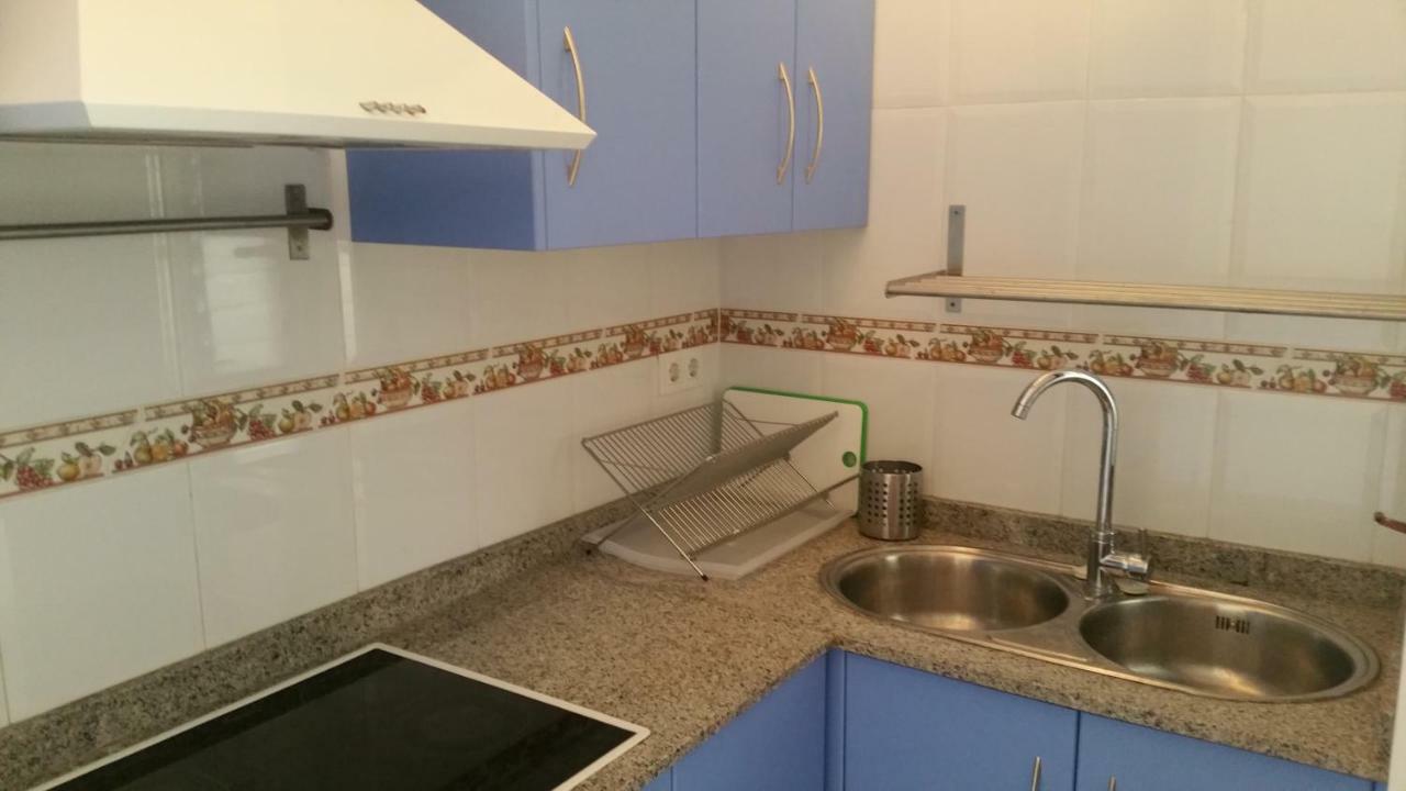 Apartamento Junto Al Puerto De Fuengirola Apartment Ngoại thất bức ảnh