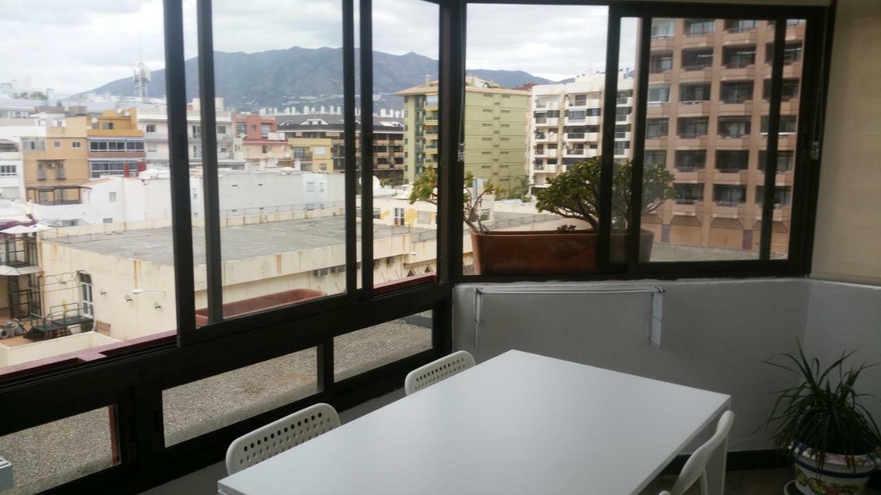 Apartamento Junto Al Puerto De Fuengirola Apartment Ngoại thất bức ảnh