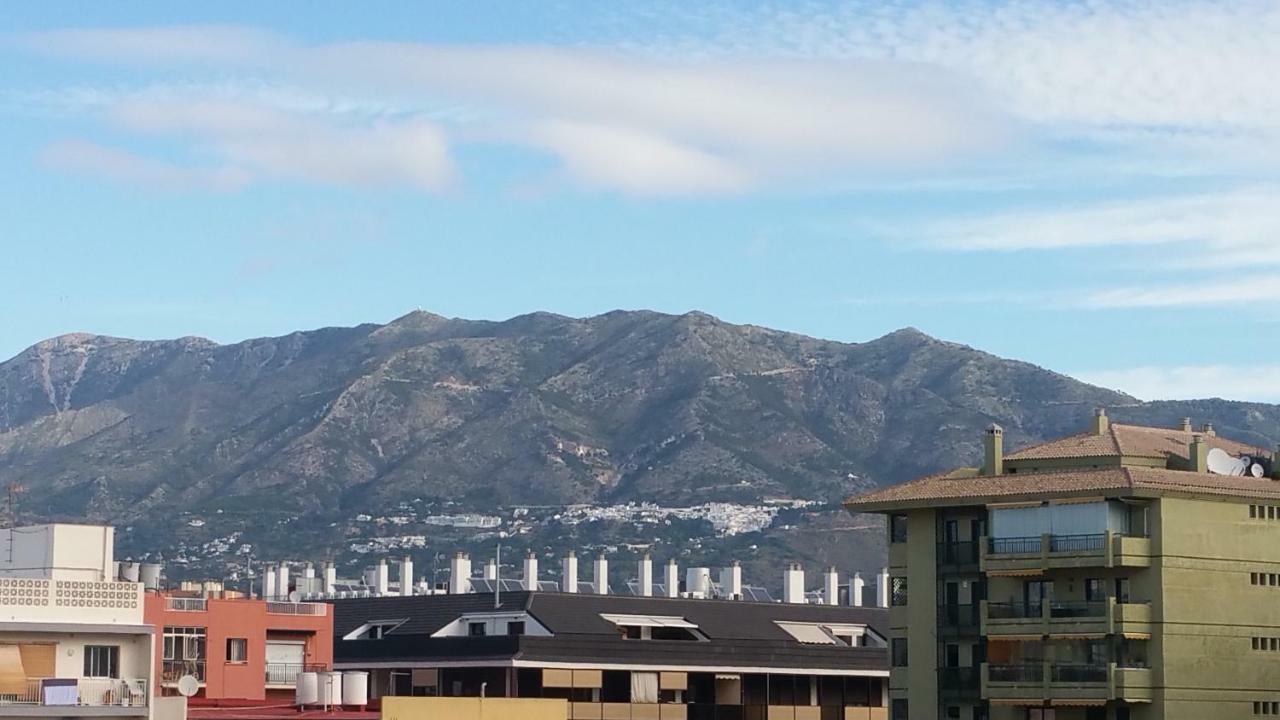 Apartamento Junto Al Puerto De Fuengirola Apartment Ngoại thất bức ảnh